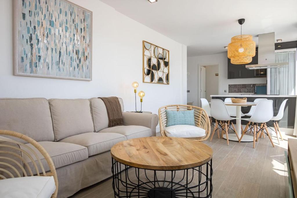 Fotografie z fotogalerie ubytování Triana Deluxe Skyview v destinaci Seville