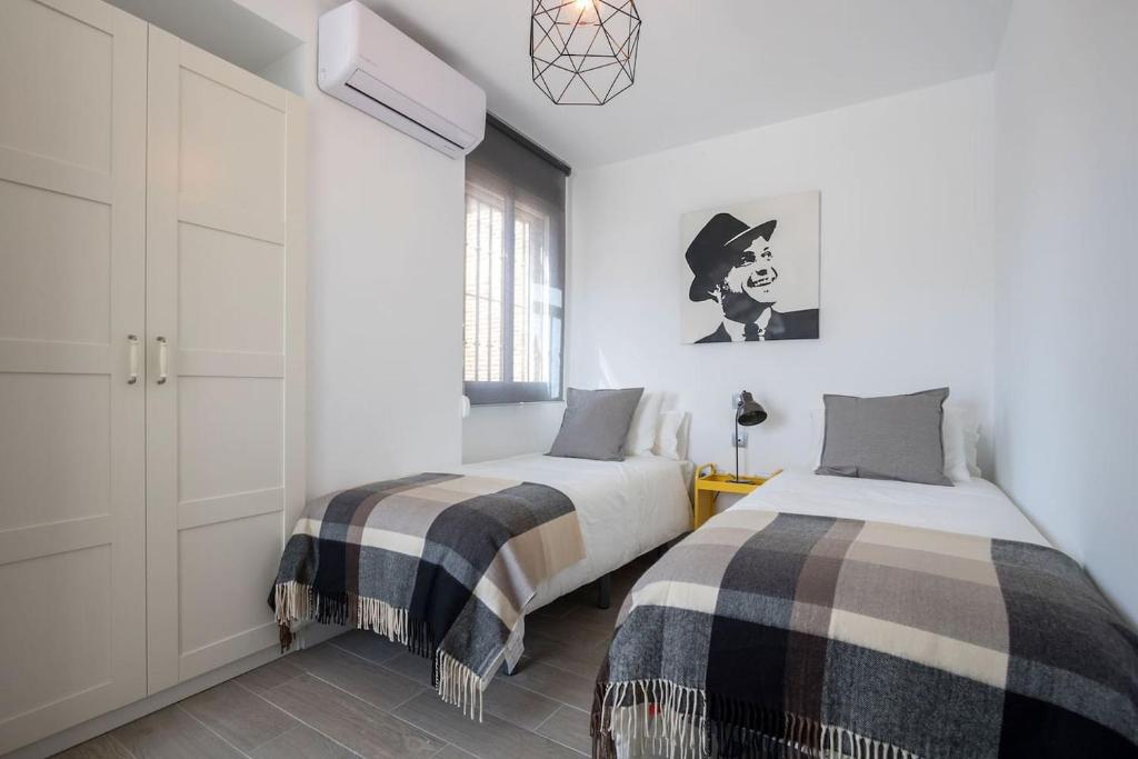 Fotografie z fotogalerie ubytování Triana Deluxe Skyview v destinaci Seville