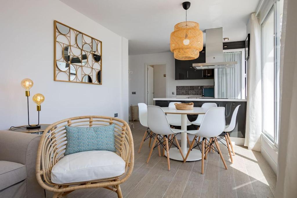 Fotografie z fotogalerie ubytování Triana Deluxe Skyview v destinaci Seville