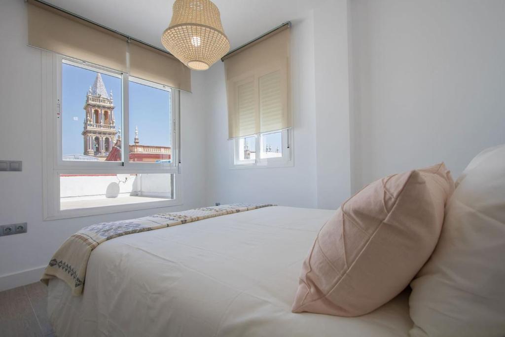 Fotografie z fotogalerie ubytování Triana Deluxe Skyview v destinaci Seville