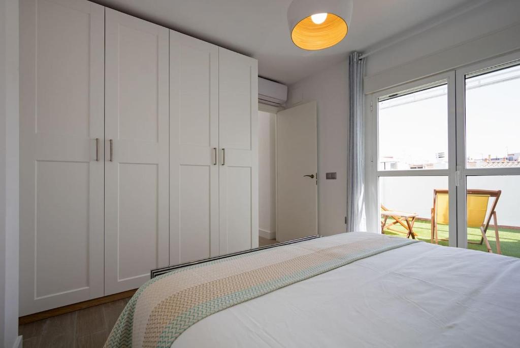Fotografie z fotogalerie ubytování Triana Deluxe Skyview v destinaci Seville