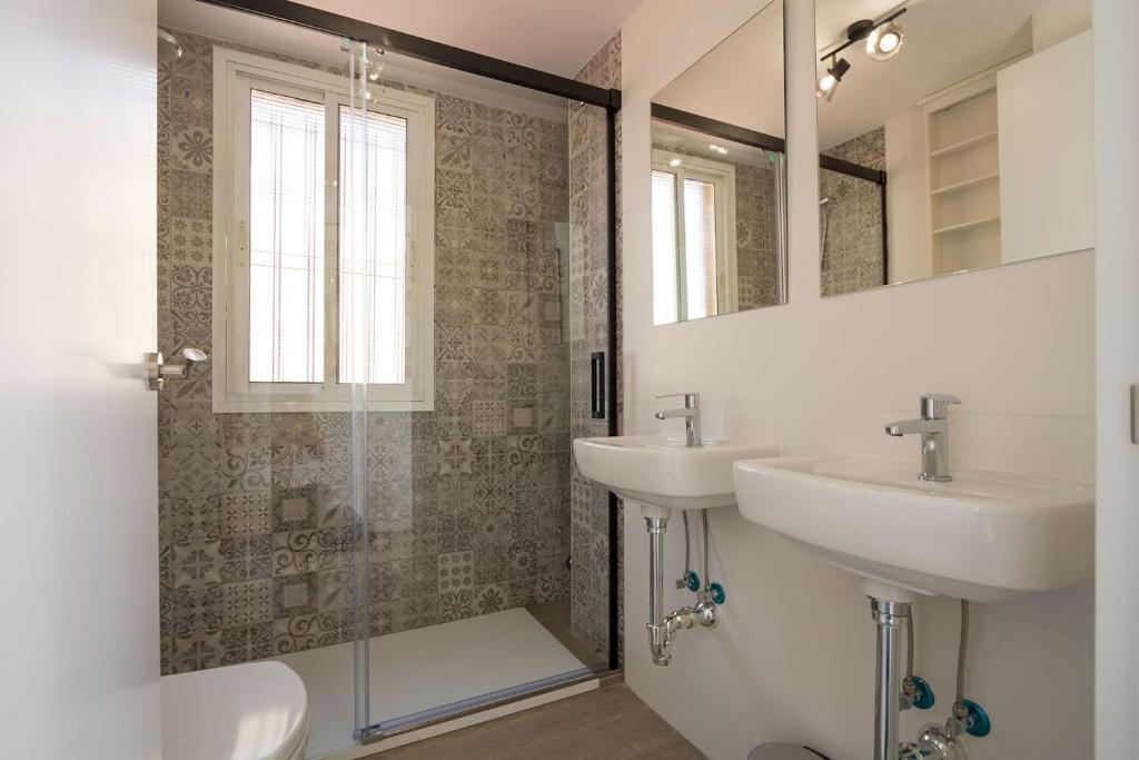 Fotografie z fotogalerie ubytování Triana Deluxe Skyview v destinaci Seville