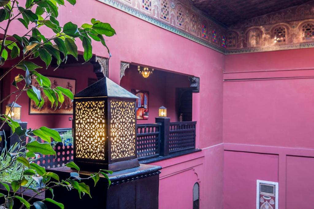 Fotografie z fotogalerie ubytování Riad Marrakech By Hivernage v Marrákéši