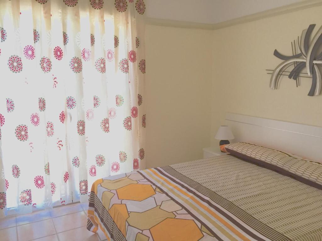 Postel nebo postele na pokoji v ubytování Adosado en Islantilla Golf Resort