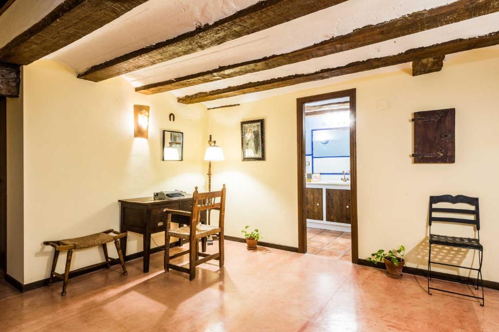 Country House La Casa Del Olmo, Teruel, Spain - Booking.com