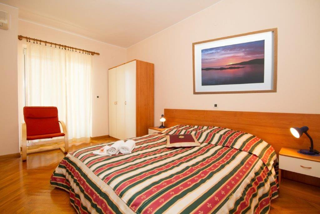 Villa Sveta Eufemija Bed end Breakfast II - 10