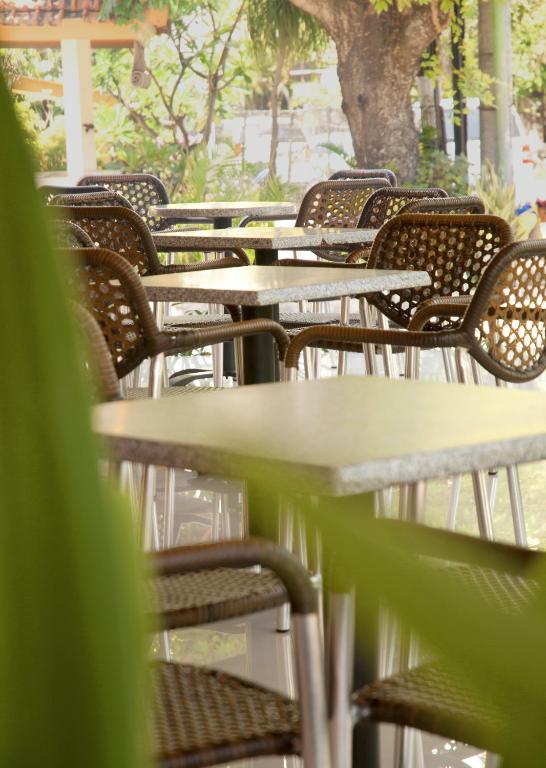 Fotografie z fotogalerie ubytování Febri's Hotel & Spa v Kutě