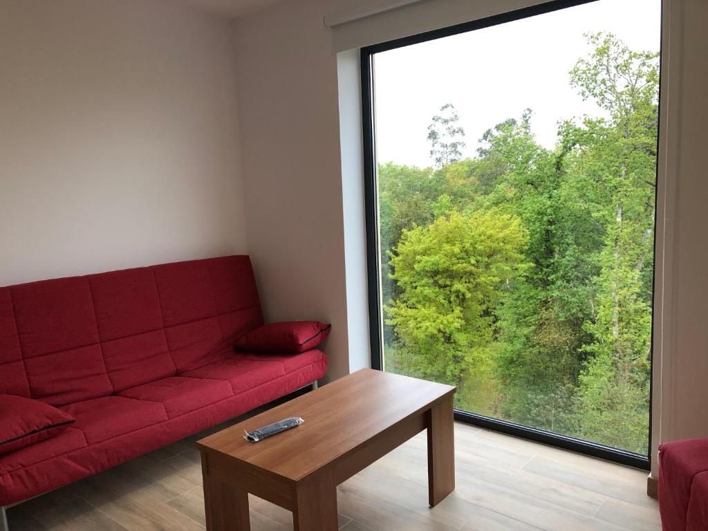 Apartamentos Compostela - Apartment With Mountain View