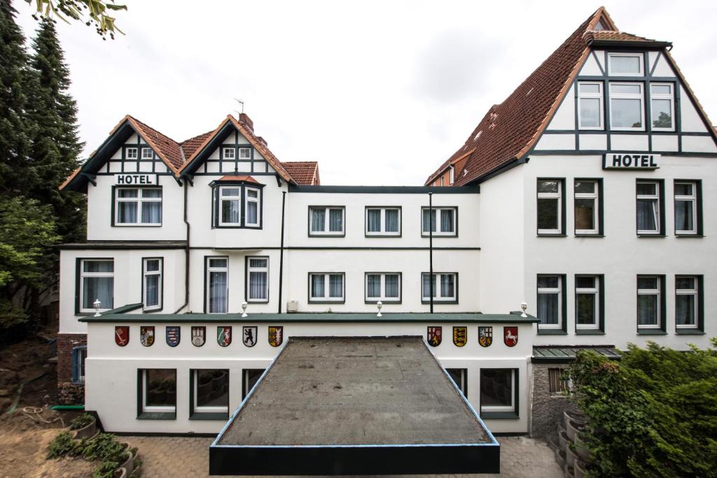 Kleines Hotel Heimfeld - Resim 4