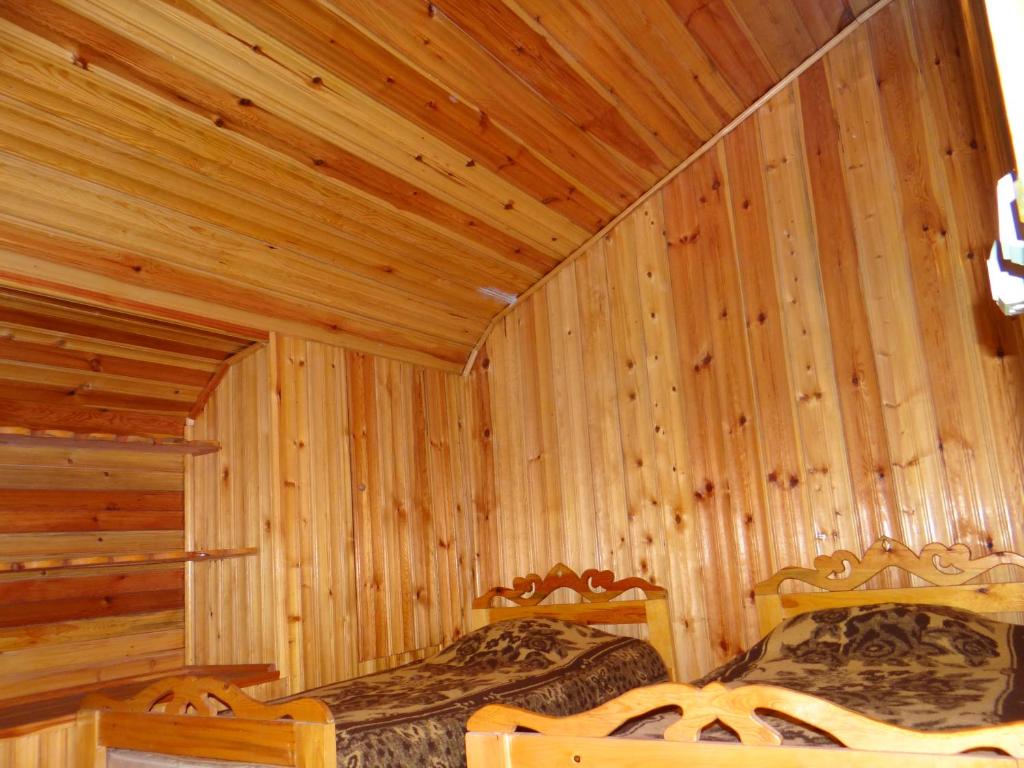 Fotografie z fotogalerie ubytování Dalko v destinaci Bordžomi