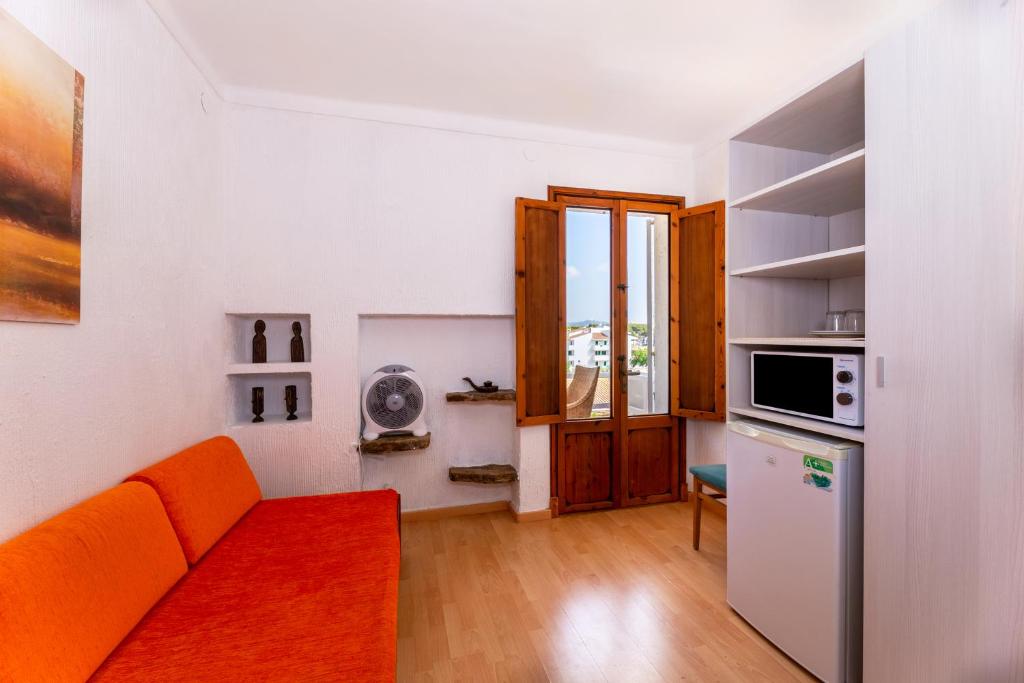 Hostal Residencia San Francisco, Portocolom – Bijgewerkte ...