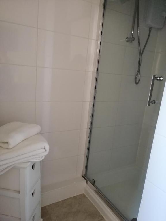 Olive Tree Guest House - Family Room With Shower