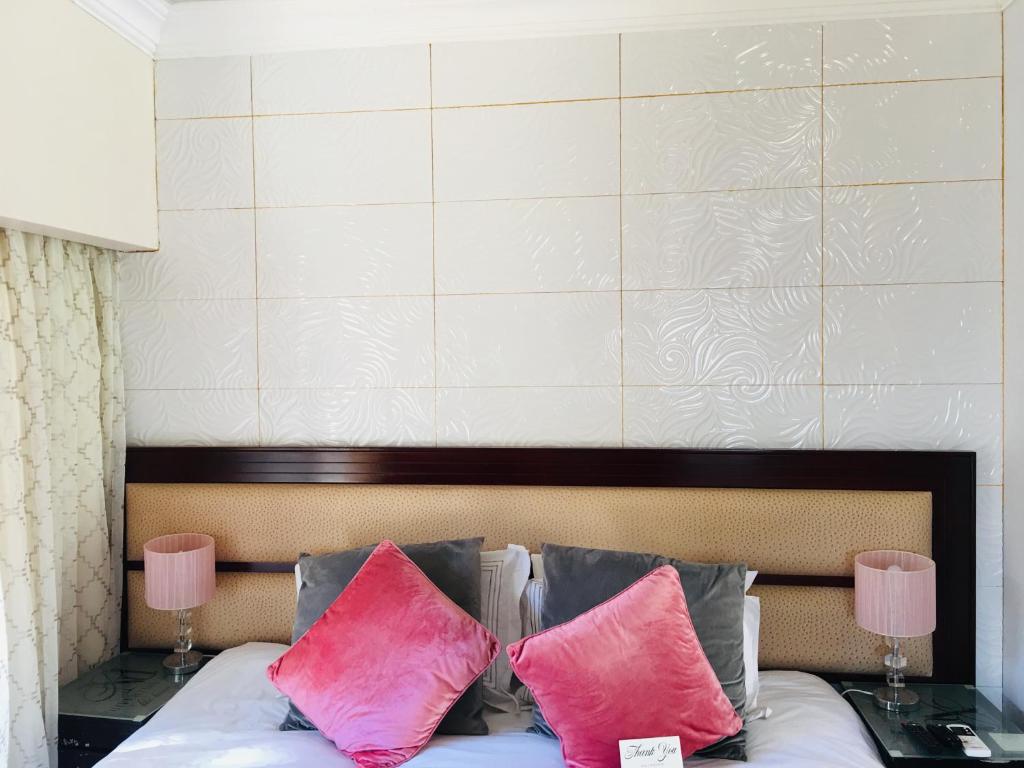 Riverton Manor - Habitación Doble De Lujo