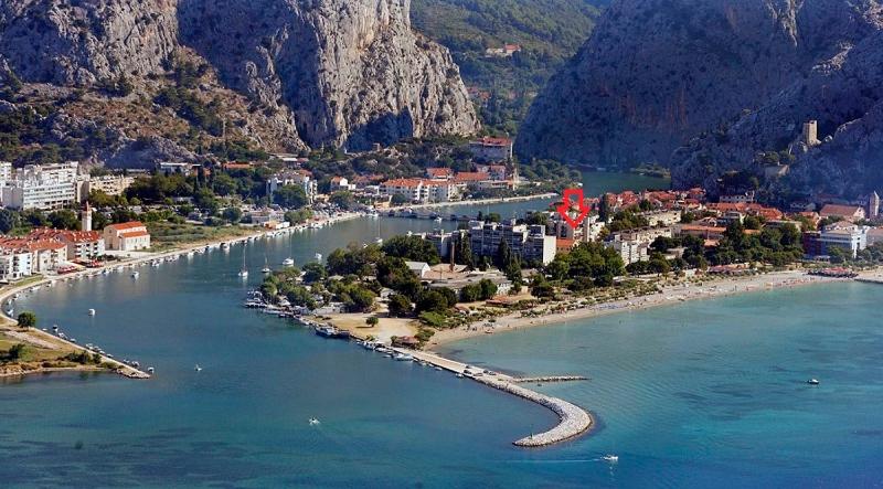 Príroda v okolí apartmánu