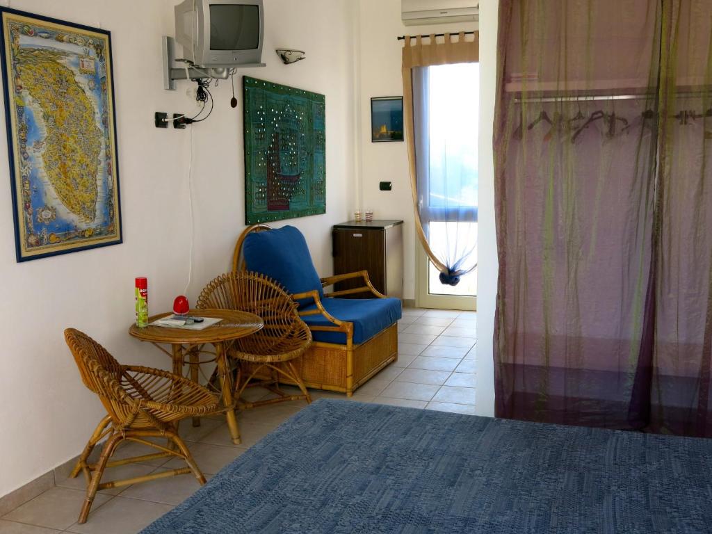 Posedenie v ubytovaní Agriturismo Tenuta Del Morige