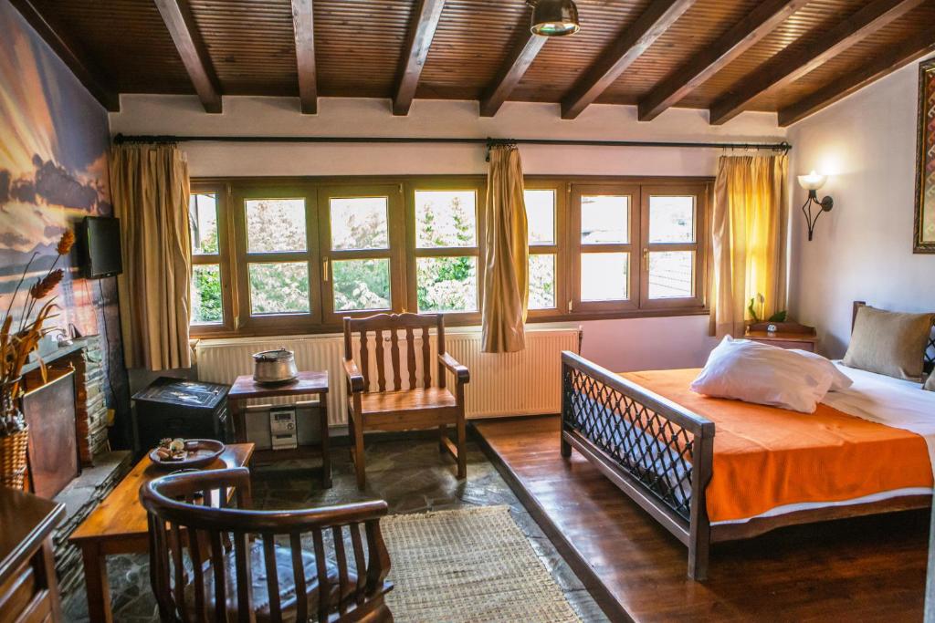 Oikoperiigitis Hotel - 9