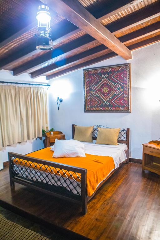 Oikoperiigitis Hotel - 10