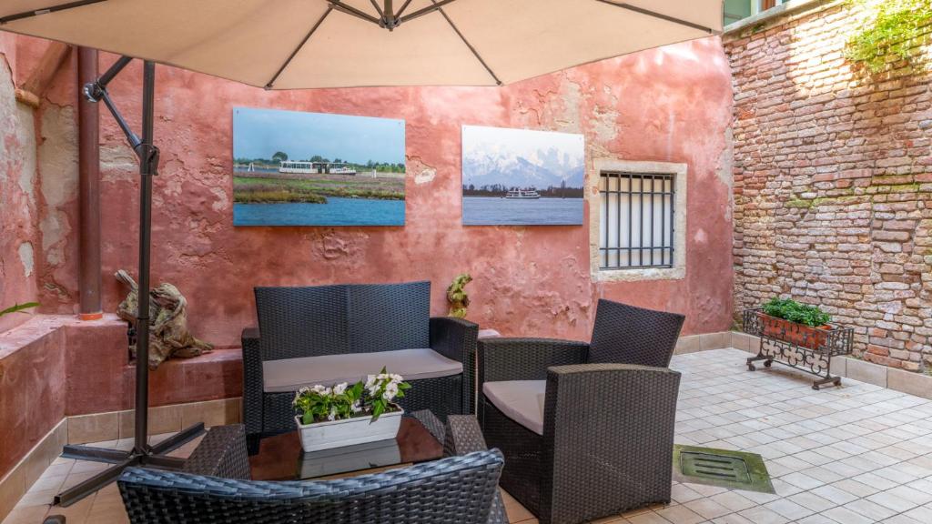 Venice Apartments San Samuele - 2