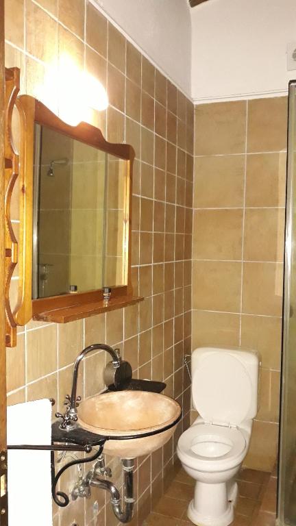 Oikoperiigitis Hotel - 6