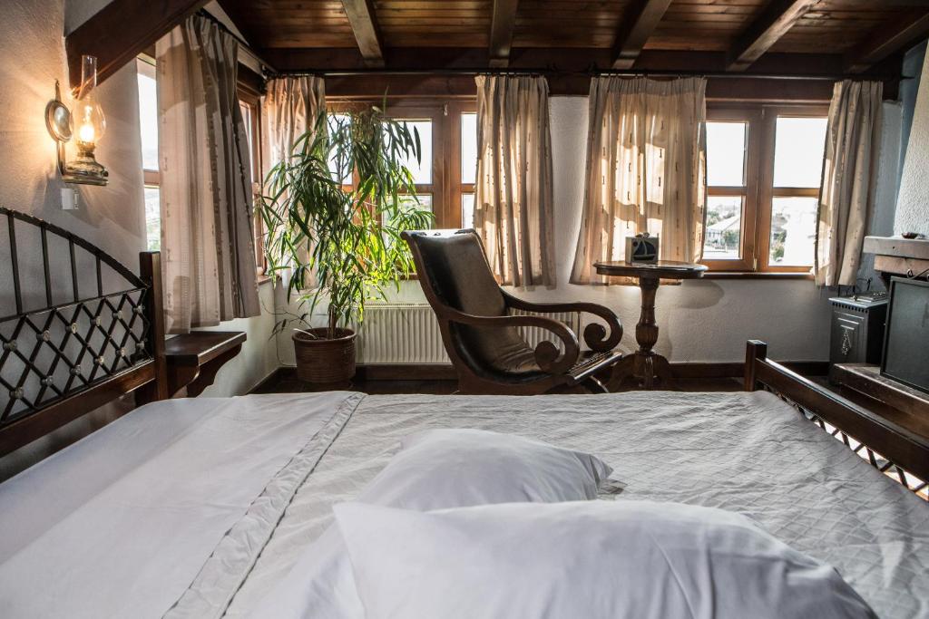 Oikoperiigitis Hotel - 3