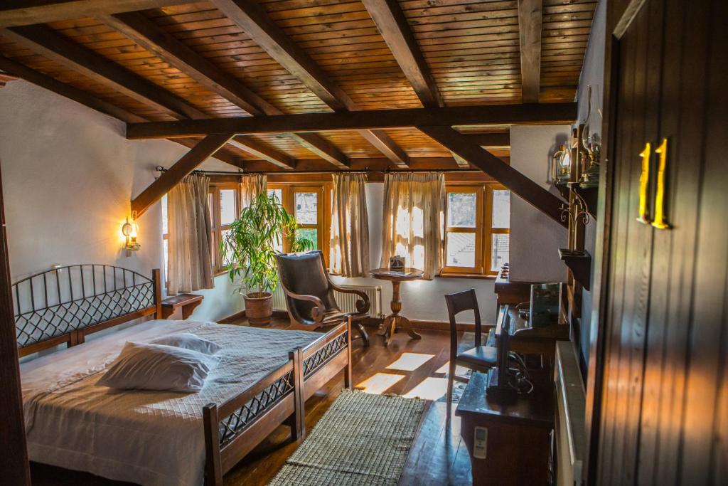 Oikoperiigitis Hotel - 4