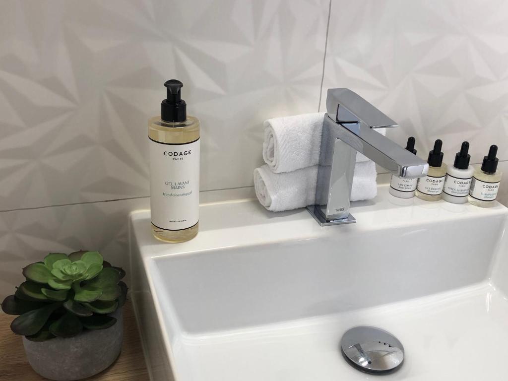 Fotografie z fotogalerie ubytování Gîte Wellness Le Six H v destinaci Andolsheim