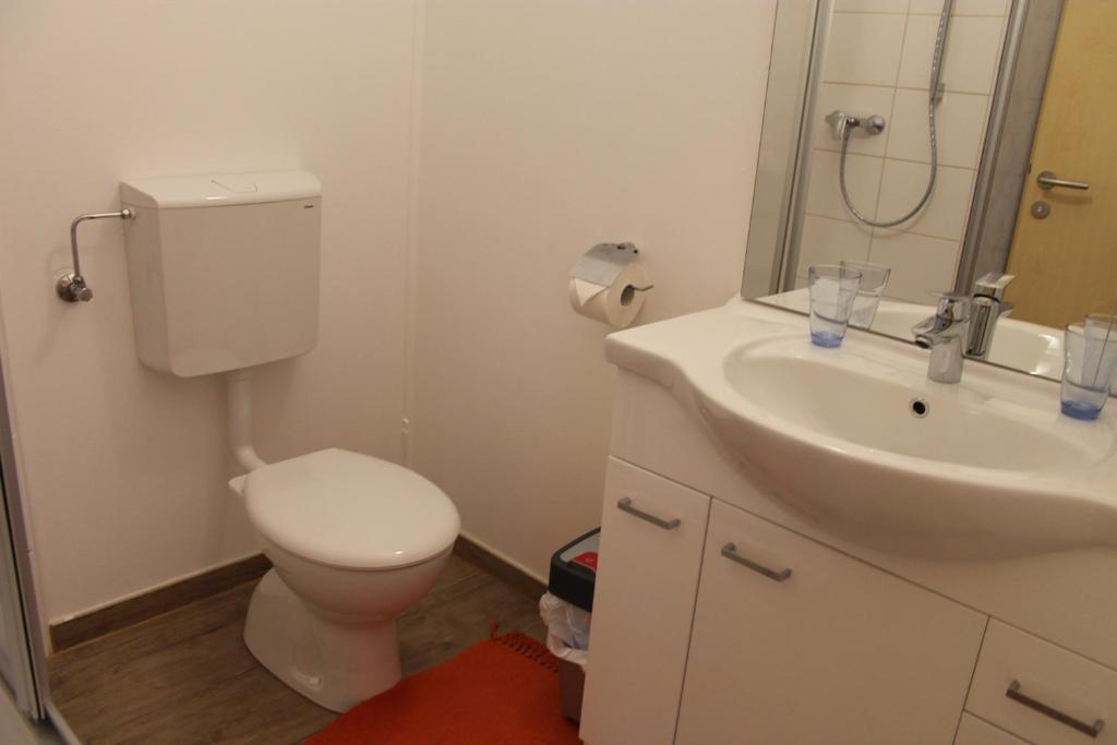 Gasthof-Cafe-Risano - Einzelzimmer Mit Dusche