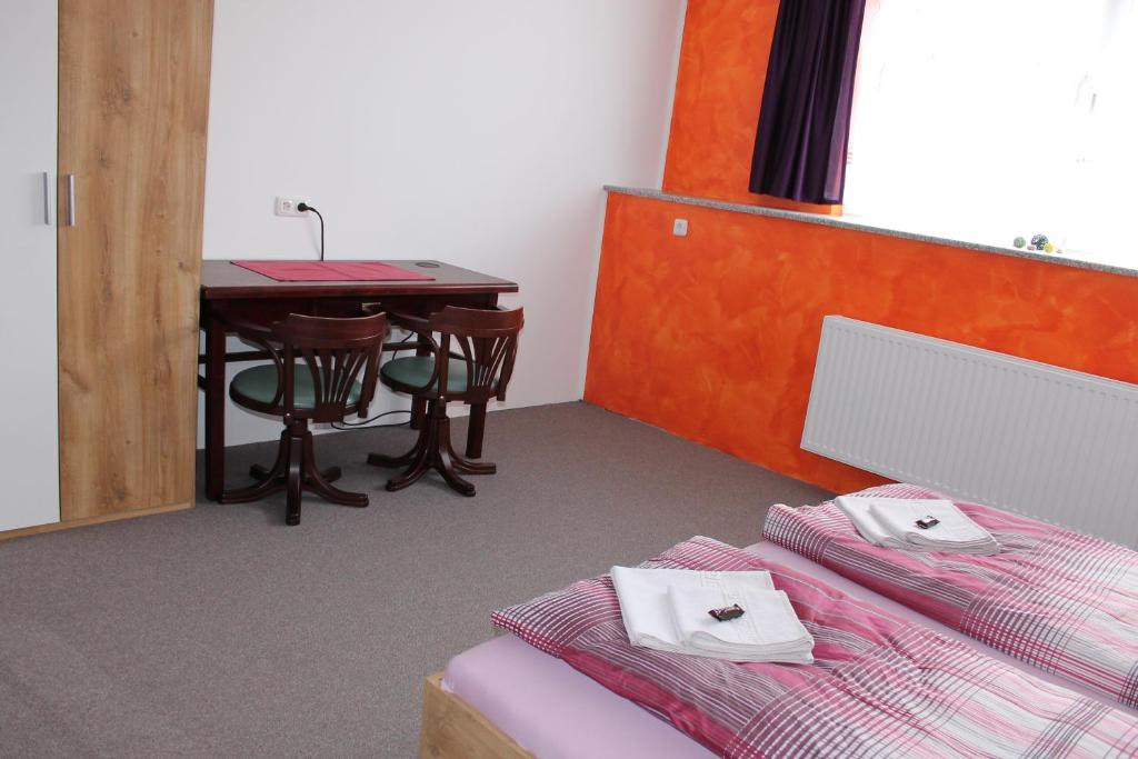 Gasthof-Cafe-Risano - Großer Doppelzimmer