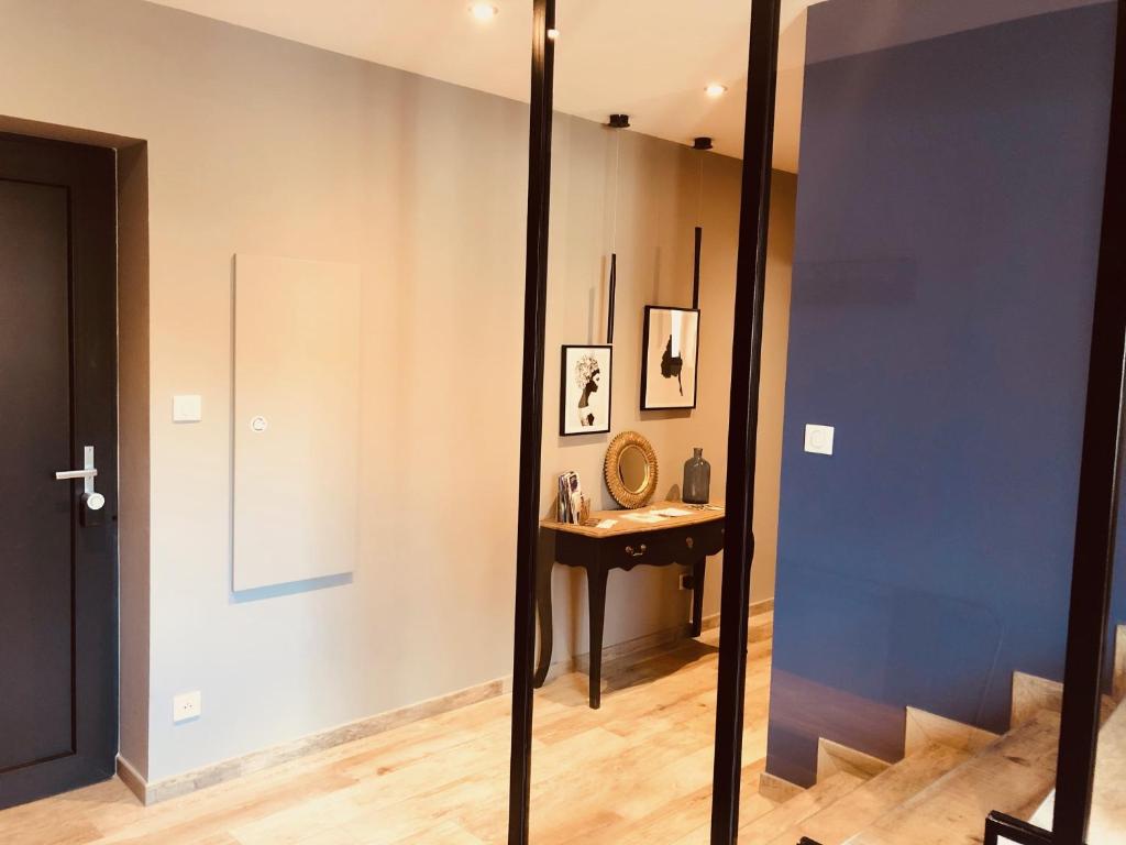 Fotografie z fotogalerie ubytování Gîte Wellness Le Six H v destinaci Andolsheim