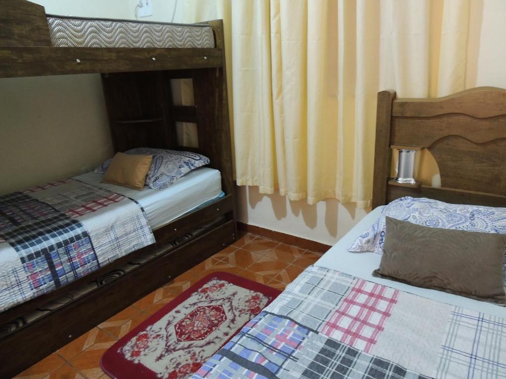  Quartos Em Casa Caxias - Pousada Paraíso