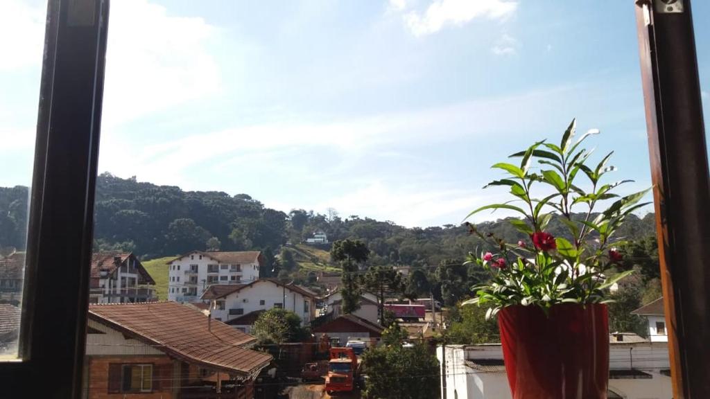  Hospedagem da Escultora