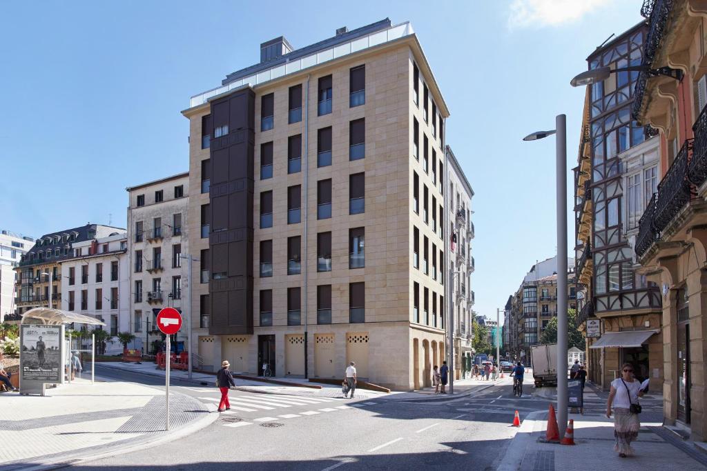 Okolie apartmánu