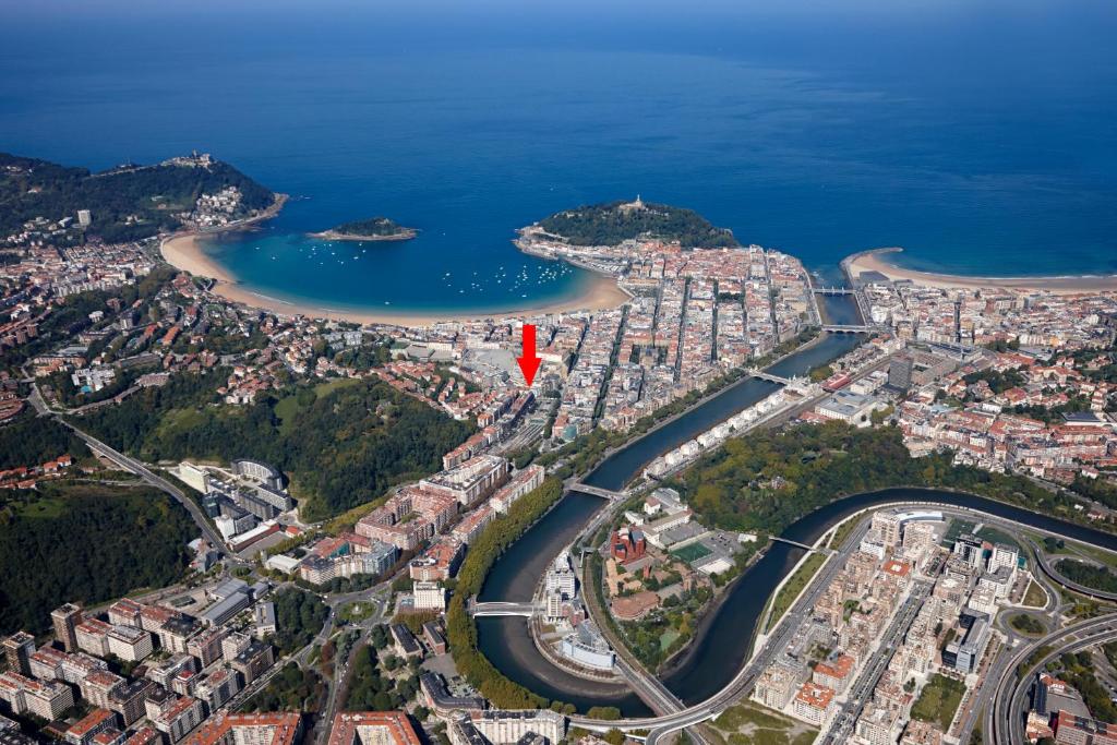 Príroda v okolí apartmánu