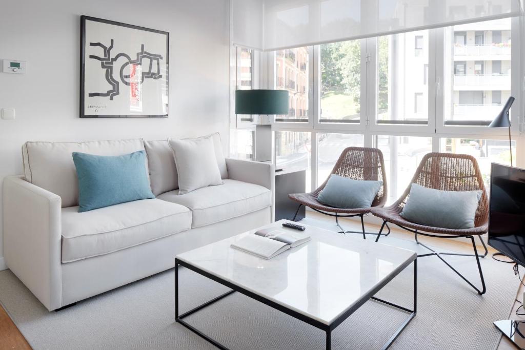 Posedenie v ubytovaní Muinoa 5 by FeelFree Rentals