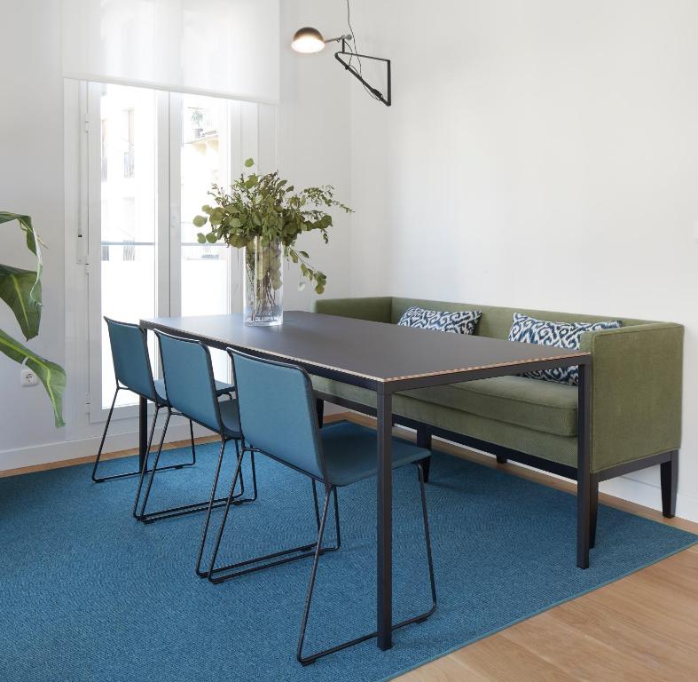 Posedenie v ubytovaní Muinoa 5 by FeelFree Rentals