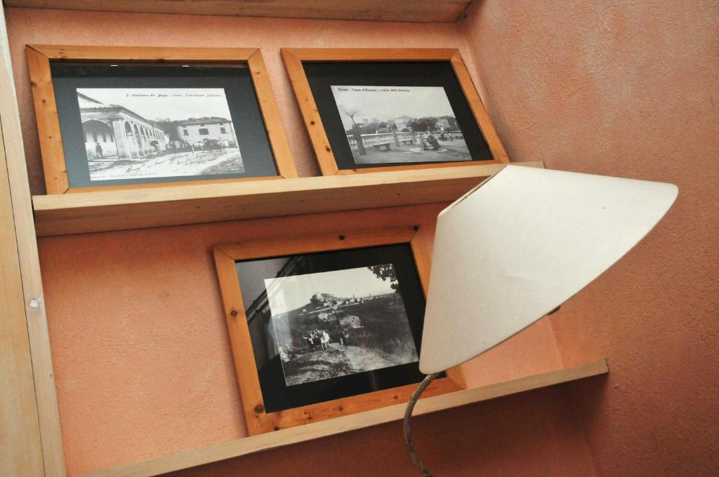 Fotografie z fotogalerie ubytování Le More E I Gelsomini v destinaci Villastrada