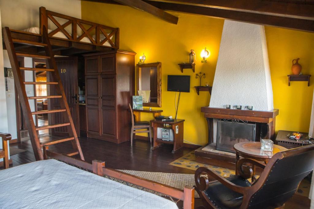 Oikoperiigitis Hotel - 14