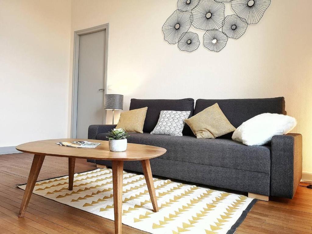 Le XI - Suite Colmar Gare – photo 20
