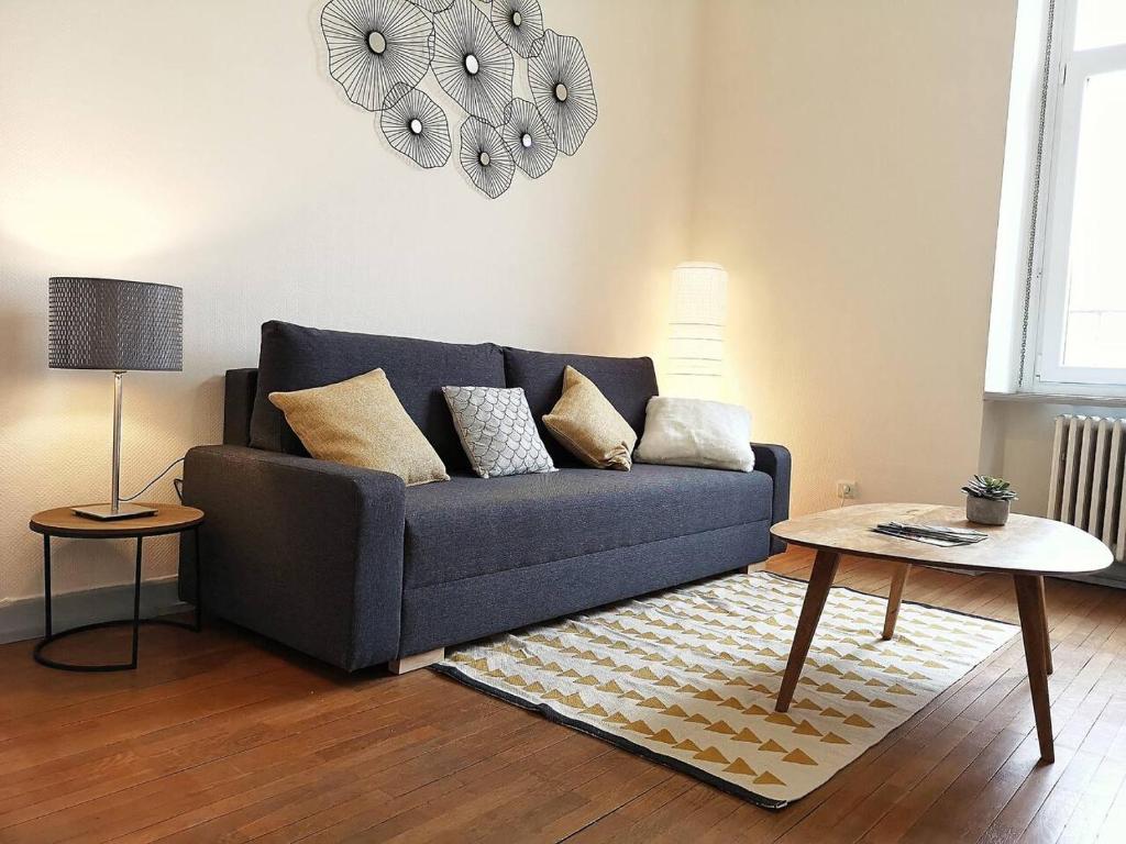 Le XI - Suite Colmar Gare – photo 22