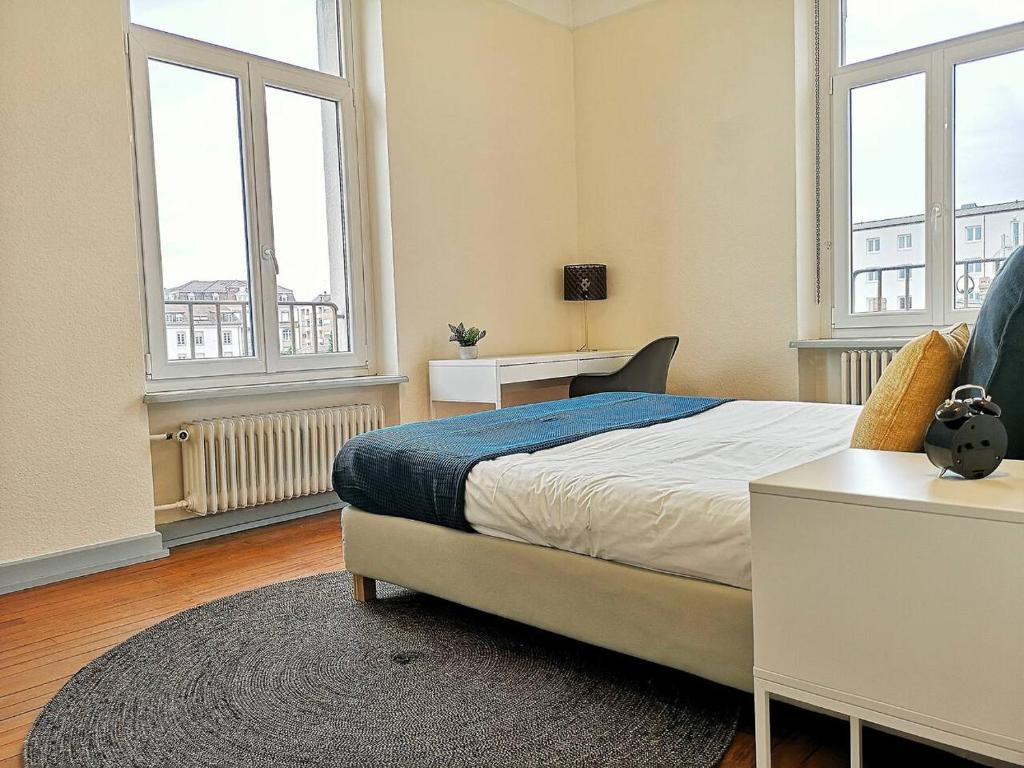 Le XI - Suite Colmar Gare – photo 27