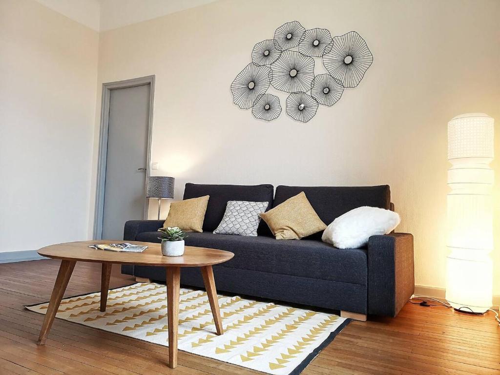 Le XI - Suite Colmar Gare – photo 28