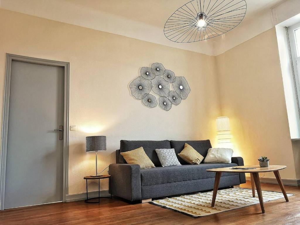 Le XI - Suite Colmar Gare – photo 31