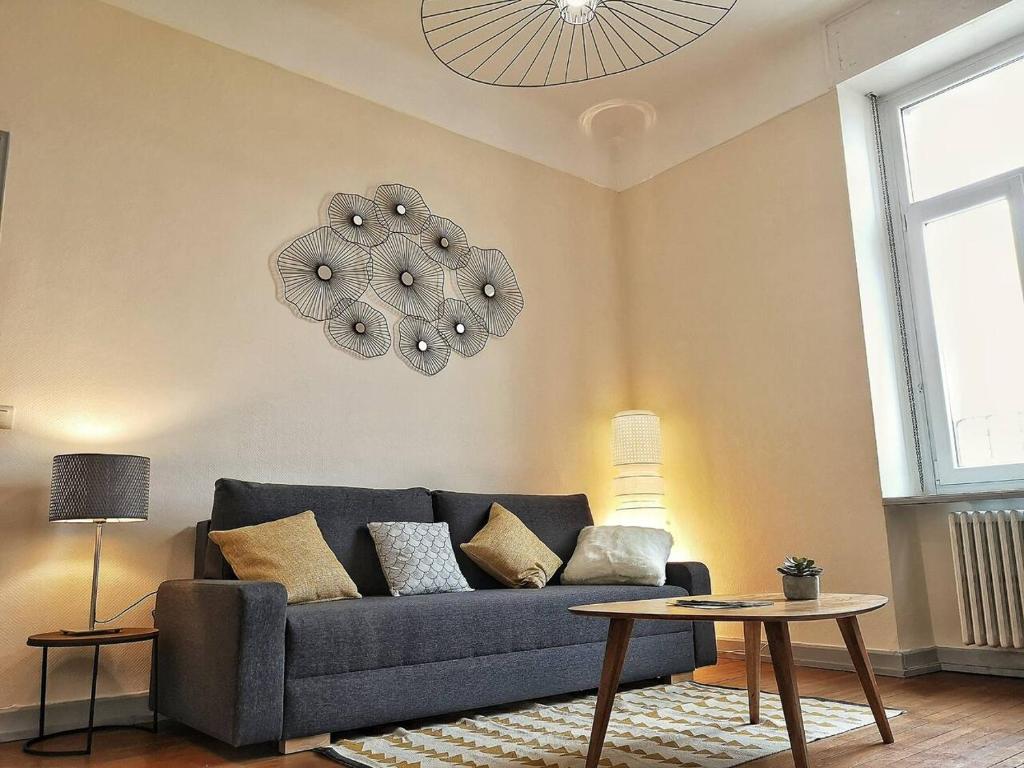 Le XI - Suite Colmar Gare – photo 37