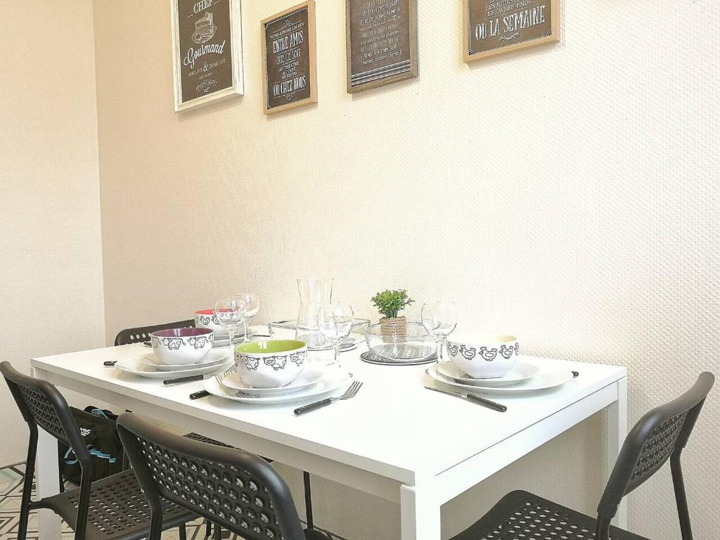 Le XI - Suite Colmar Gare – photo 38