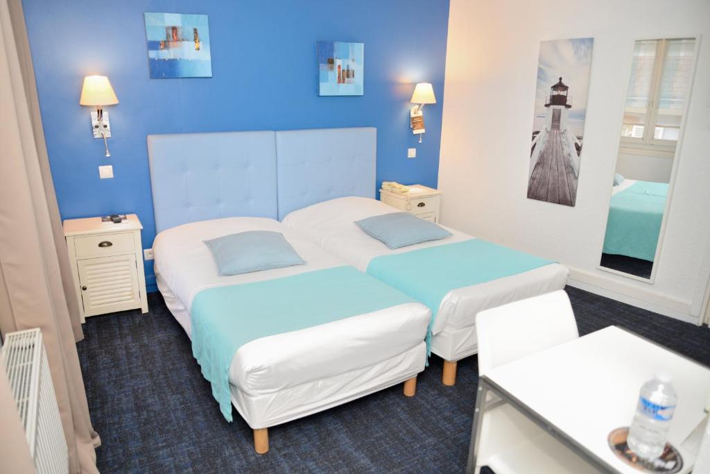 EtC...Hôtel - Strasbourg Hyper Centre - Resim 28