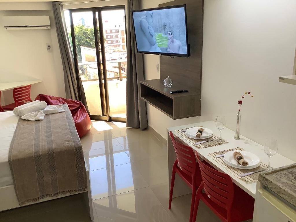  GoldFlat Cabo Branco - Conforto para sua Família