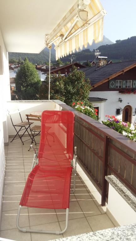 Nespecifikovaný výhled na hory nebo výhled na hory při pohledu z apartmánu