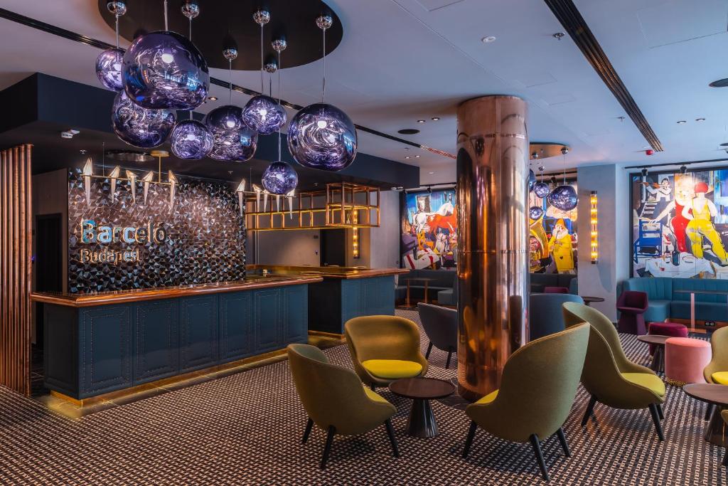 Barceló Budapest - Resim 6