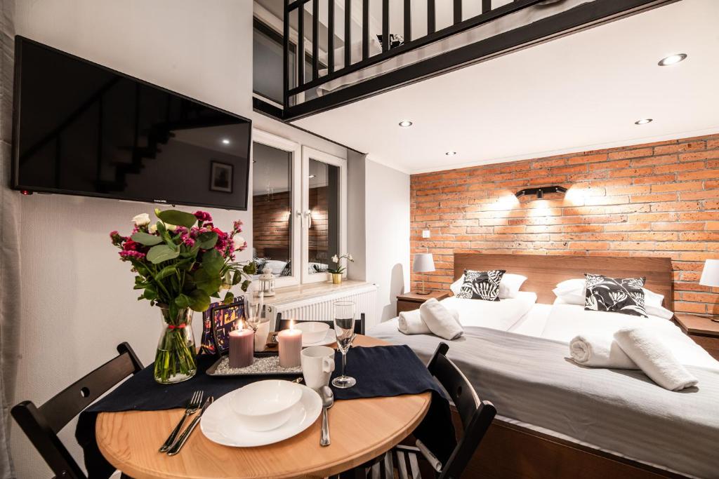 Lubomirskiego 23 Residence - great location, 10 min to Main Square by foot, right next to Main Rail and Bus Station - Resim 23