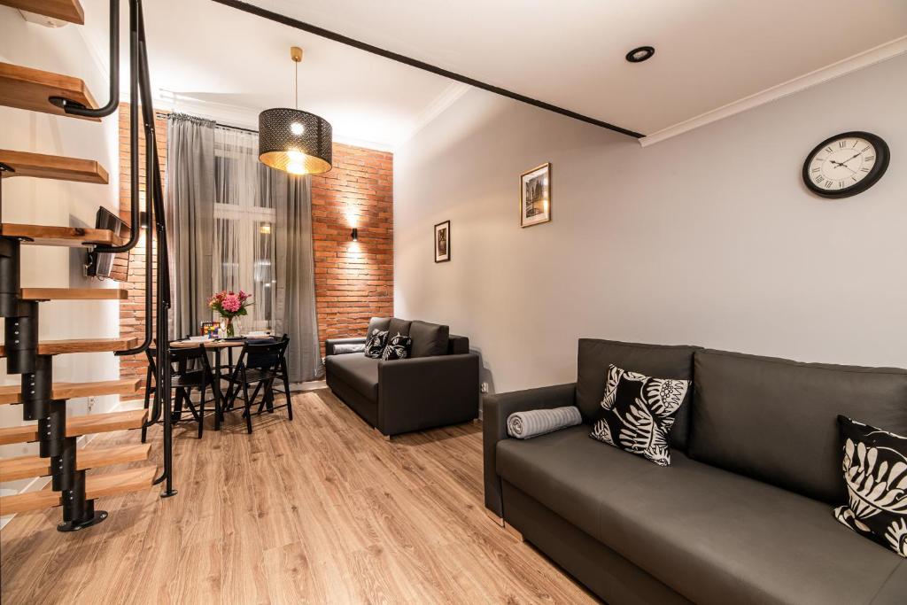 Lubomirskiego 23 Residence - great location, 10 min to Main Square by foot, right next to Main Rail and Bus Station - Resim 44